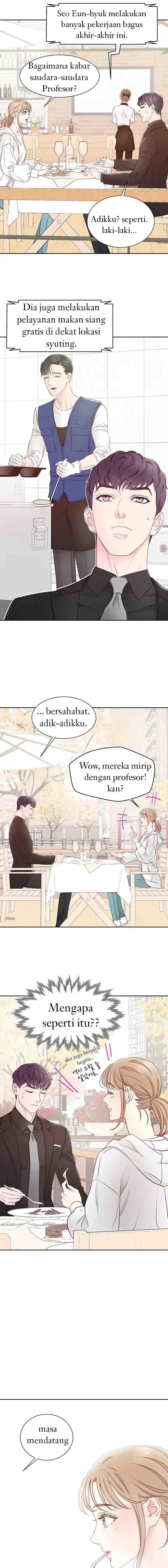 Fall for You chapter 8 halaman 11