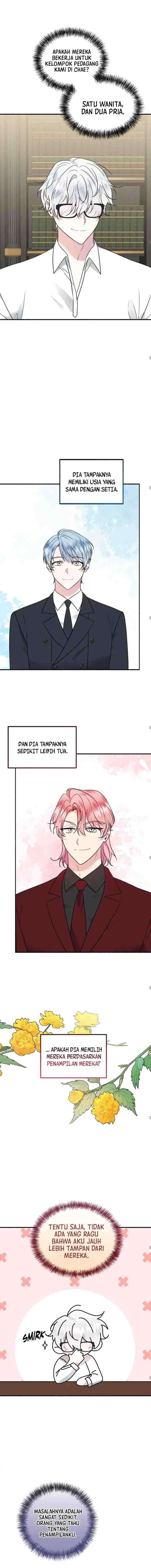 The Dead Husband Returns As A Scheming Man chapter 18 halaman 8