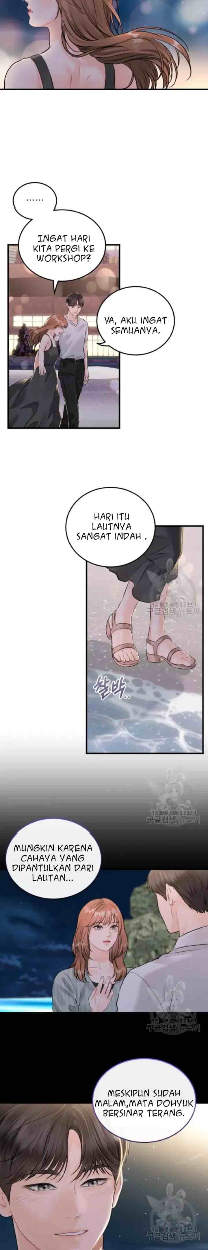 The Persimmon Secretary's Feelings Are Out Of Order chapter 47 halaman 15