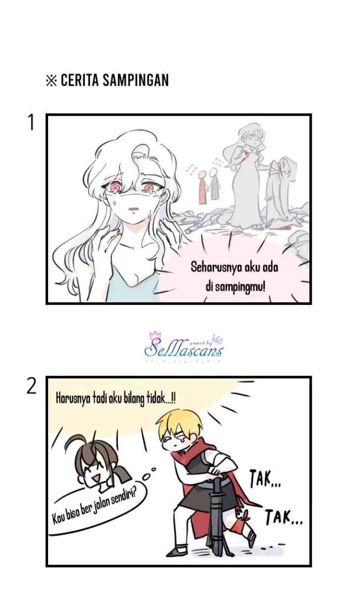 Paris's Choice chapter 21 halaman 13