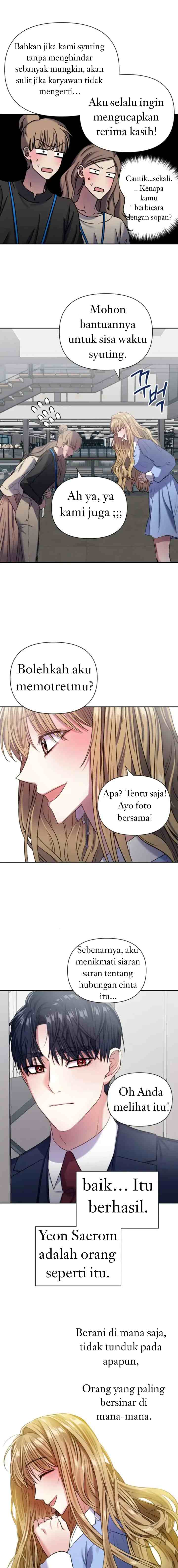Love Master chapter 11 halaman 14