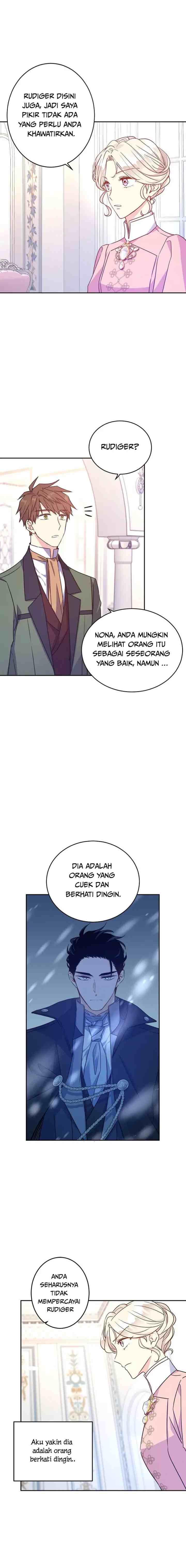 It's Time to Change the Genre chapter 35 halaman 10