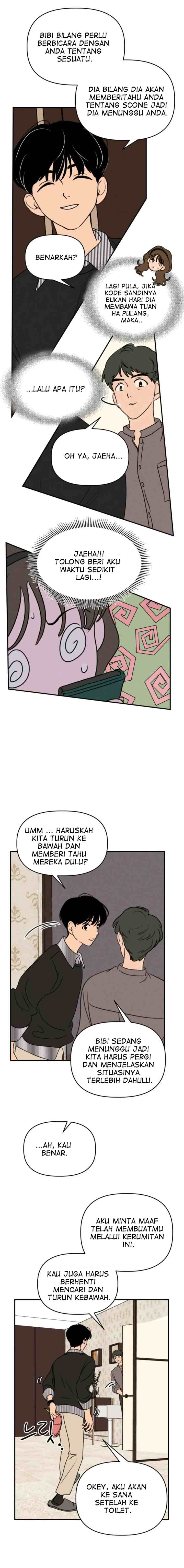Our Secret Alliance chapter 11 halaman 5