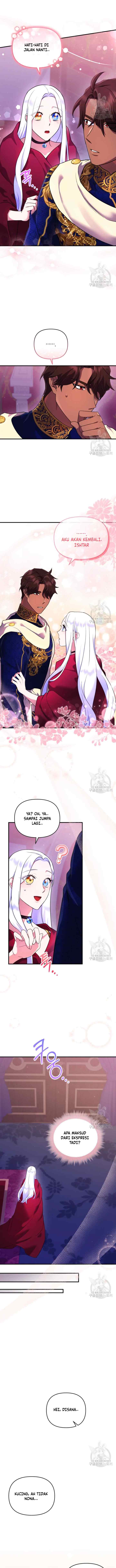 Became The Sultan's Favorite Cat chapter 16 halaman 4