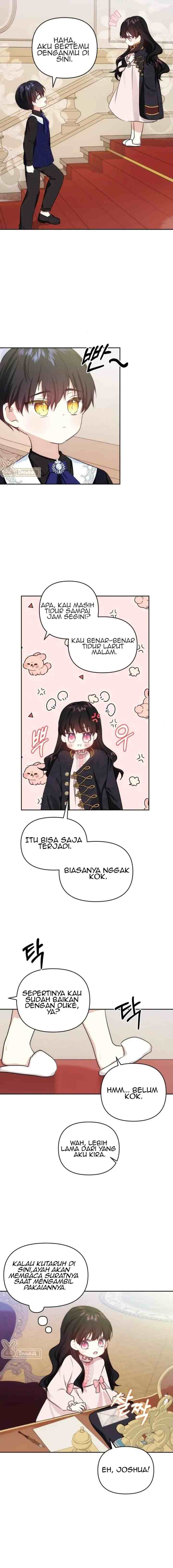 Monster Duke's Daughter chapter 41 halaman 7