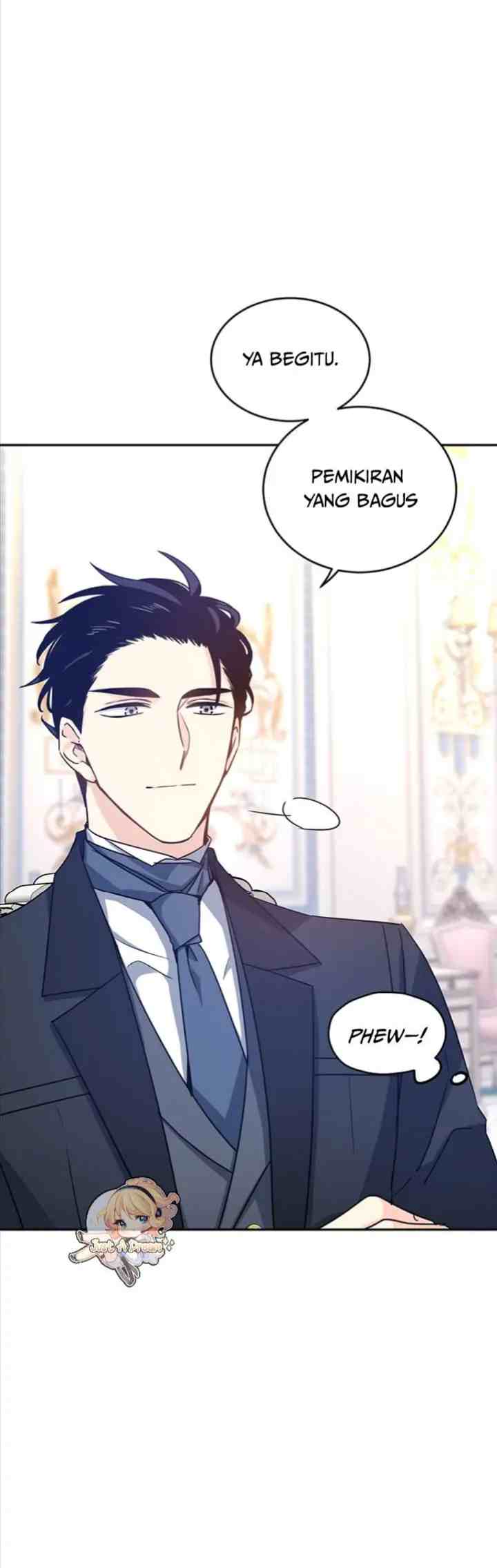 It's Time to Change the Genre chapter 36 halaman 18