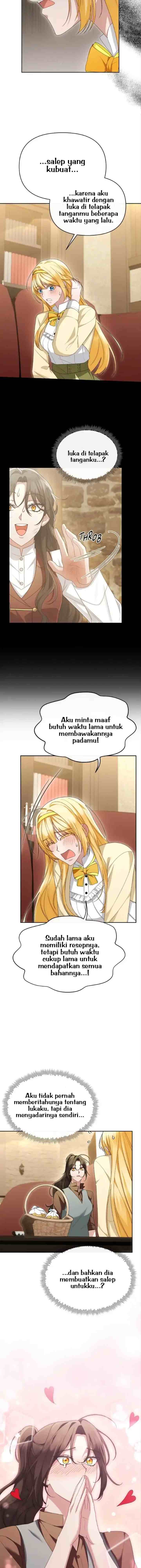 The Runaway Lead Lives Next Door chapter 46 halaman 8