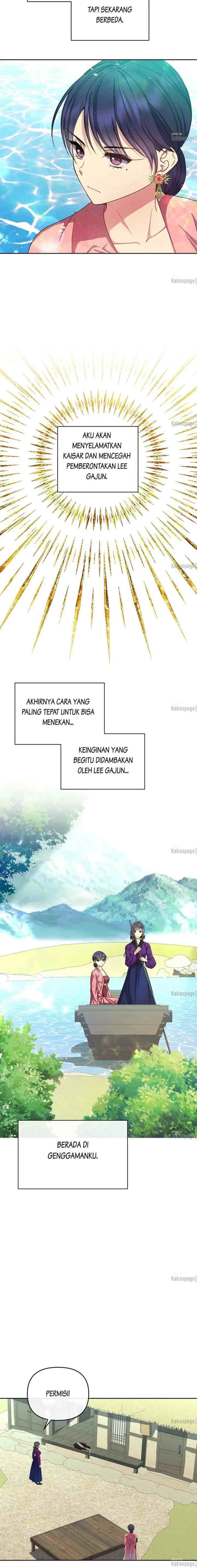 Queen's Revenge chapter 157 halaman 15