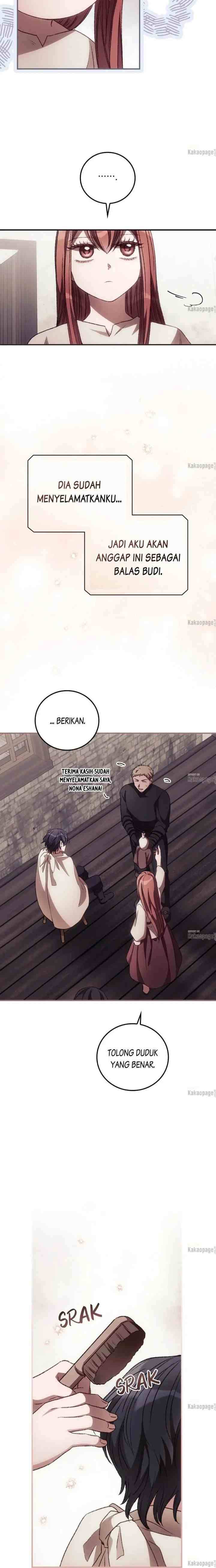 I Can See Your Death chapter 31 halaman 7