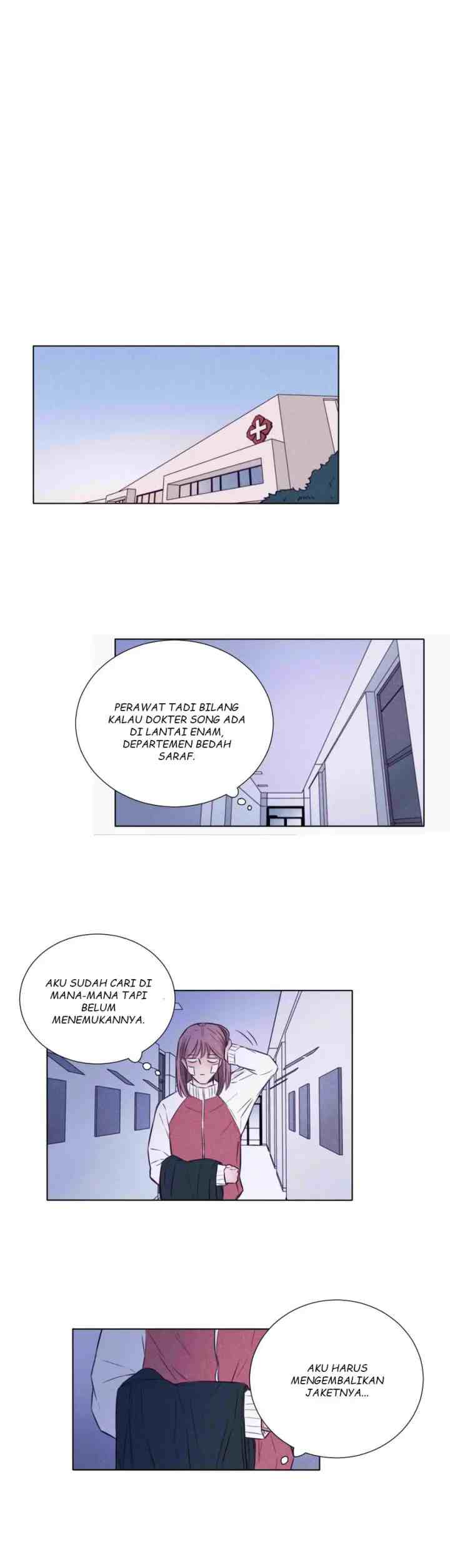 Uncle Cool's Love Story chapter 8 halaman 6