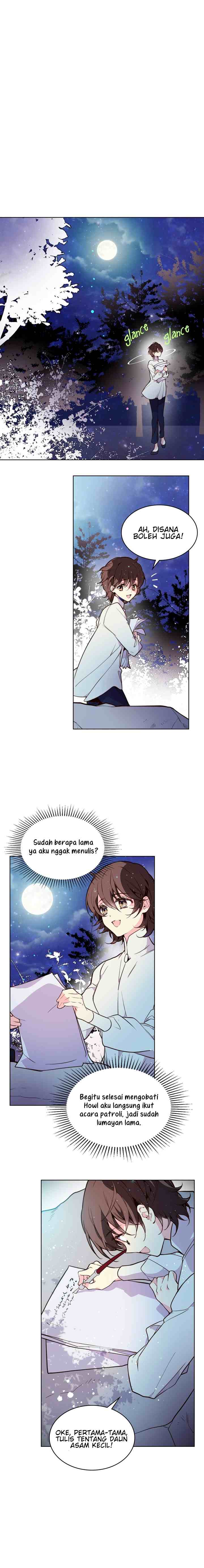 Béatrice chapter 28 halaman 8