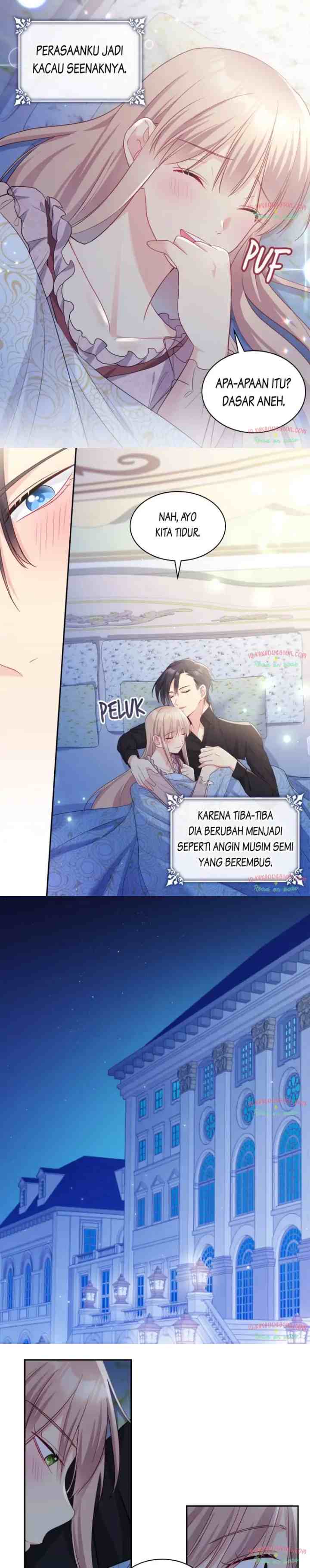 Daisy - How to Become the Duke's Fiancée chapter 133 halaman 5