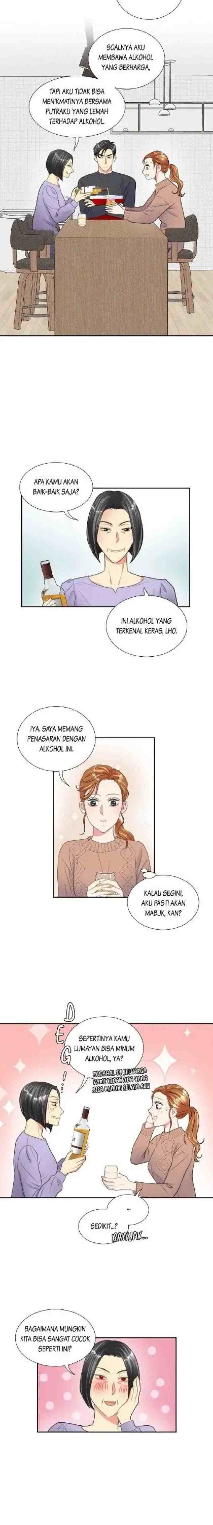 Off Limits! chapter 100 halaman 5