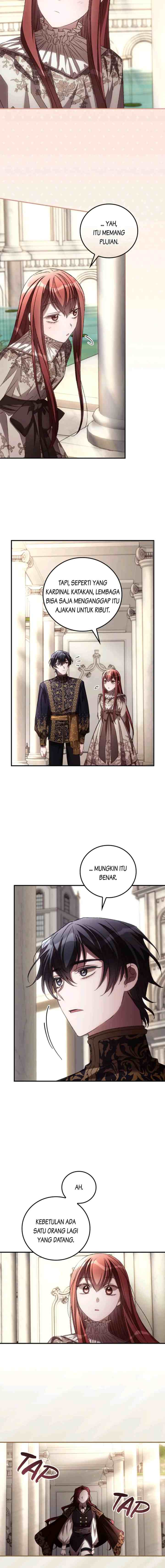 I Can See Your Death chapter 61 halaman 11