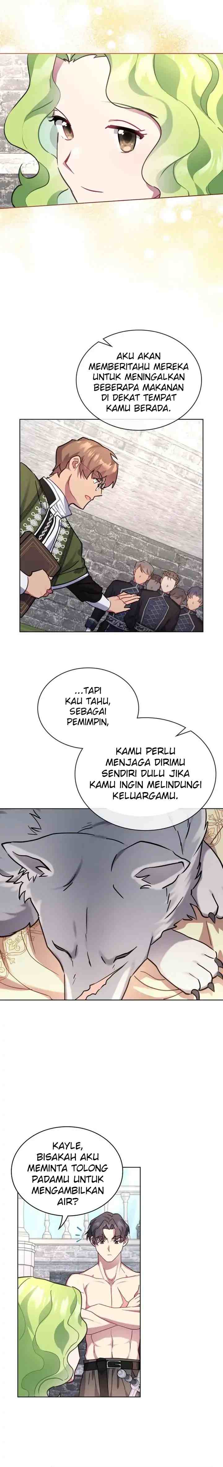 Princess of the Animals chapter 13 halaman 10