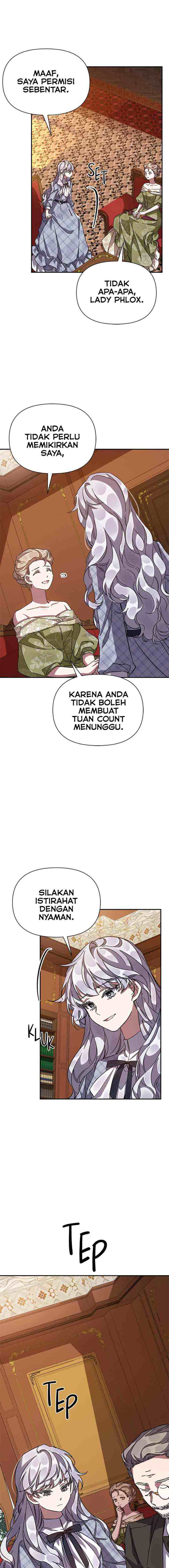 Oh, Dear Nemesis chapter 20 halaman 18