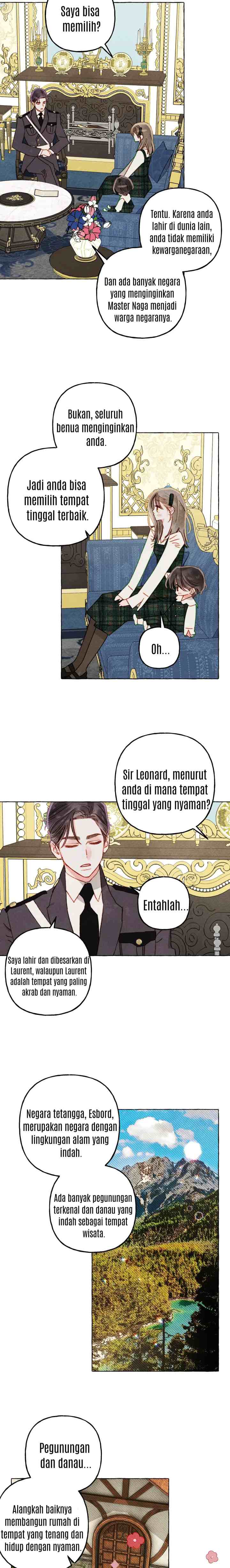 I Raised a Black Dragon chapter 62 halaman 12