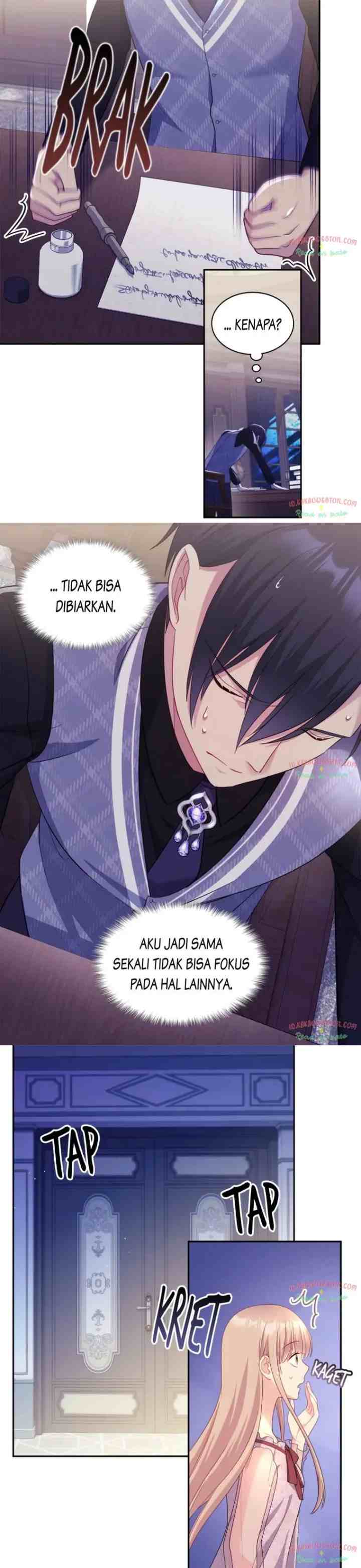 Daisy - How to Become the Duke's Fiancée chapter 132 halaman 13