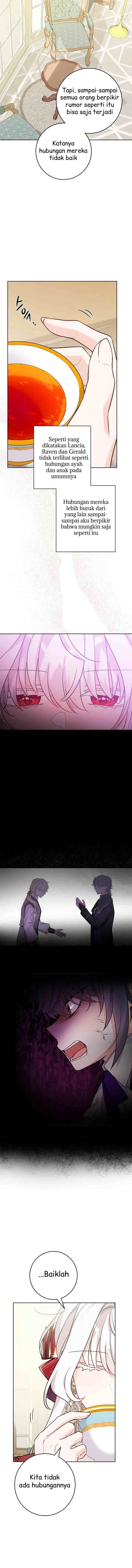 I Had to Take Responsibility for the Male Lead's Dark Past chapter 41 halaman 10