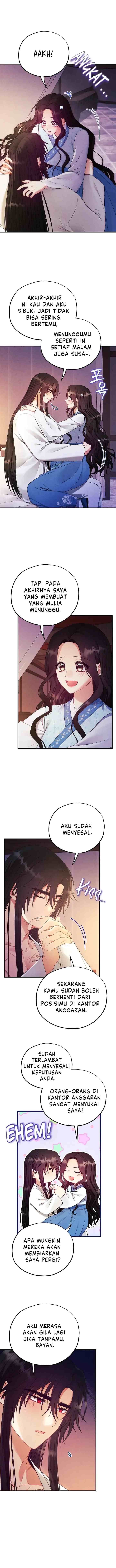 Elixir of the Sun chapter 131.1 halaman 4