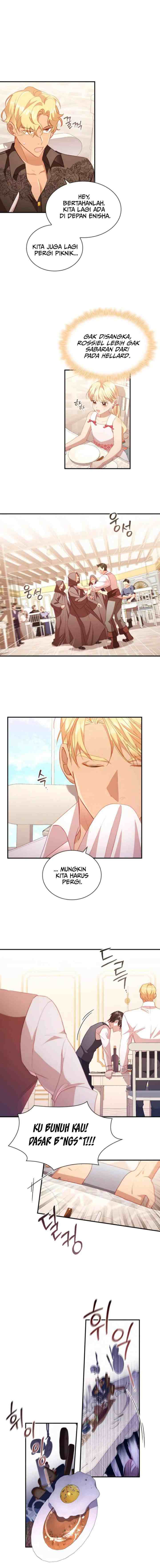 The Beloved Little Princess chapter 108 halaman 10