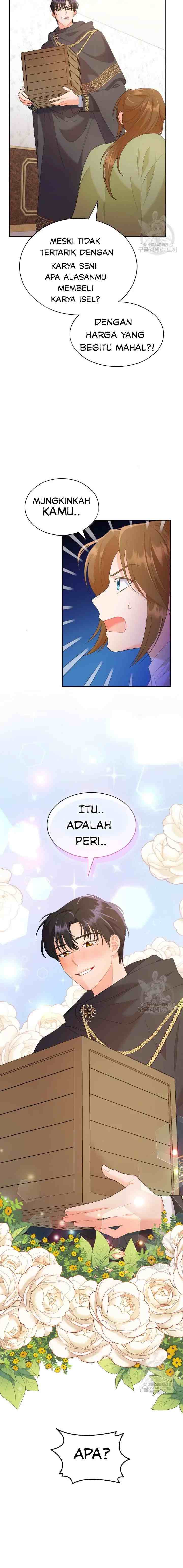 Miss Overprotected chapter 16 halaman 7