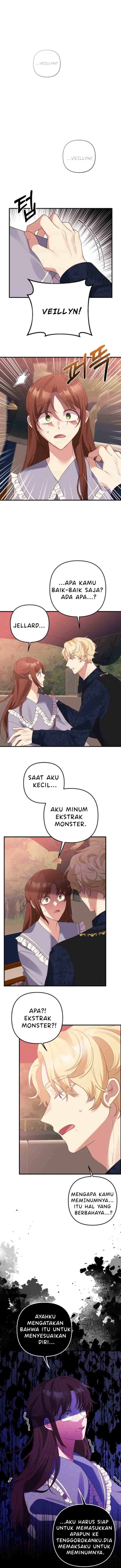 I'm Engaged to an Obsessive Male Lead chapter 56 halaman 12