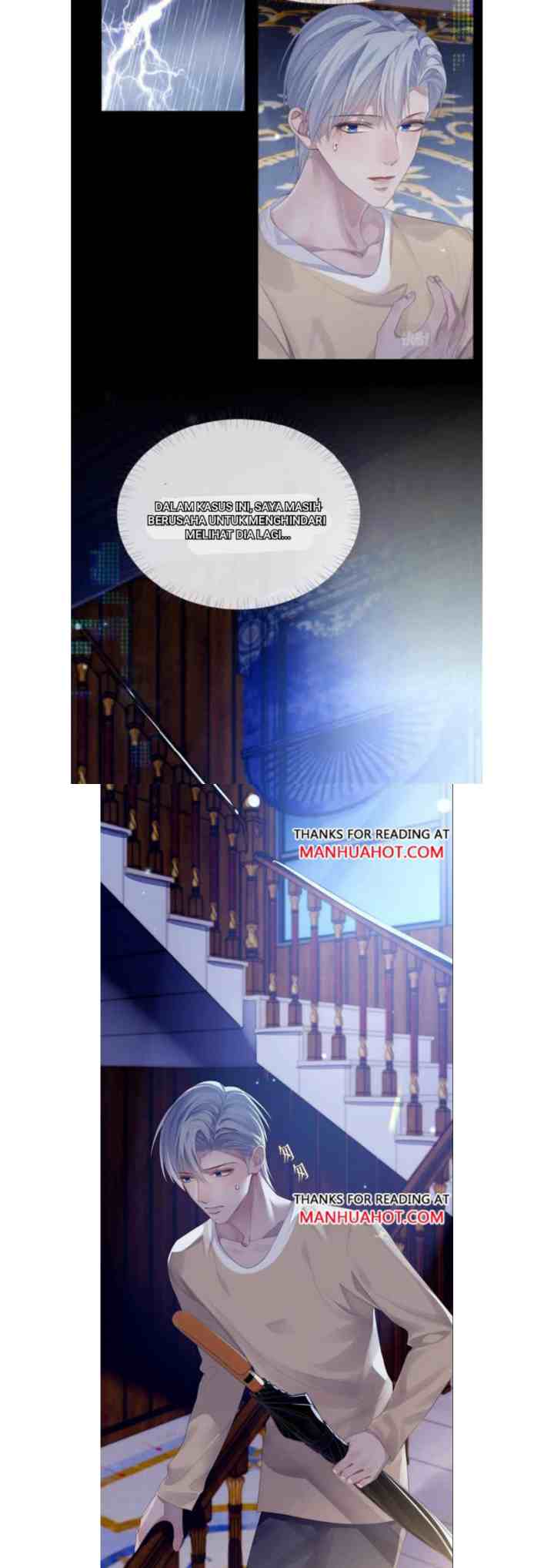 Continued Love chapter 62 halaman 8