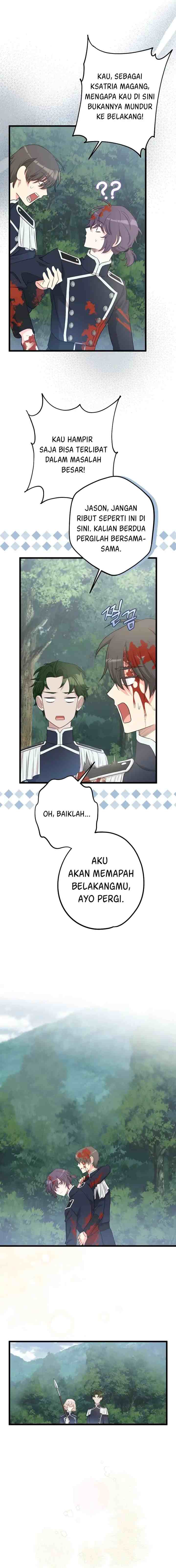 A Handmaiden-nim Who Collects Her Dead Endings chapter 24 halaman 17