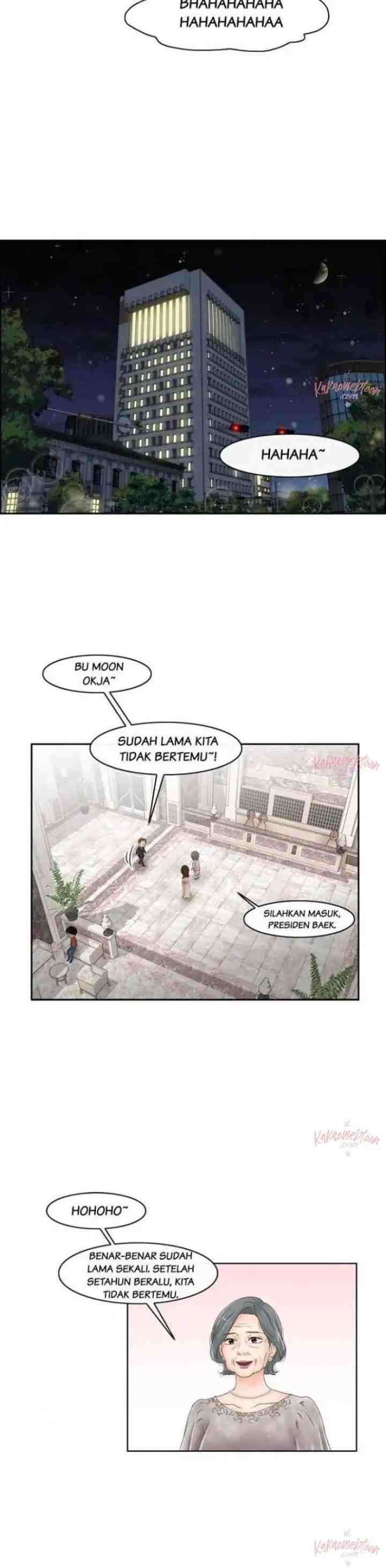 Love Pixie chapter 17 halaman 15