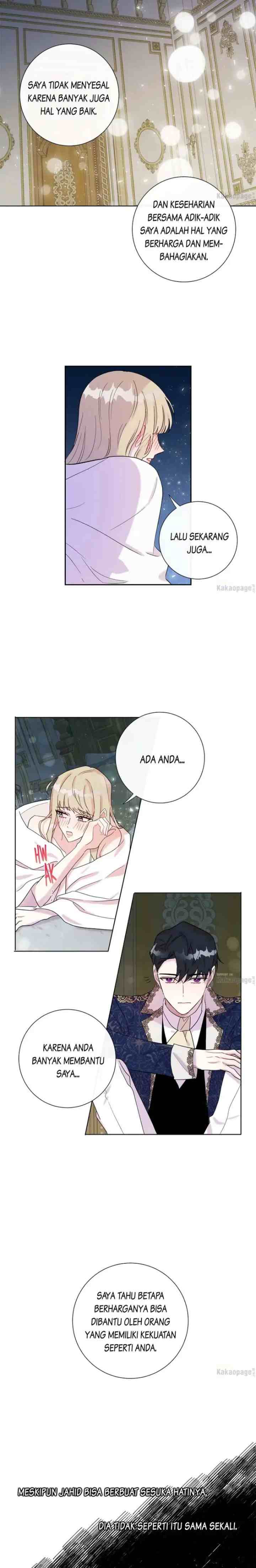 Please Don't Eat Me! chapter 22 halaman 9