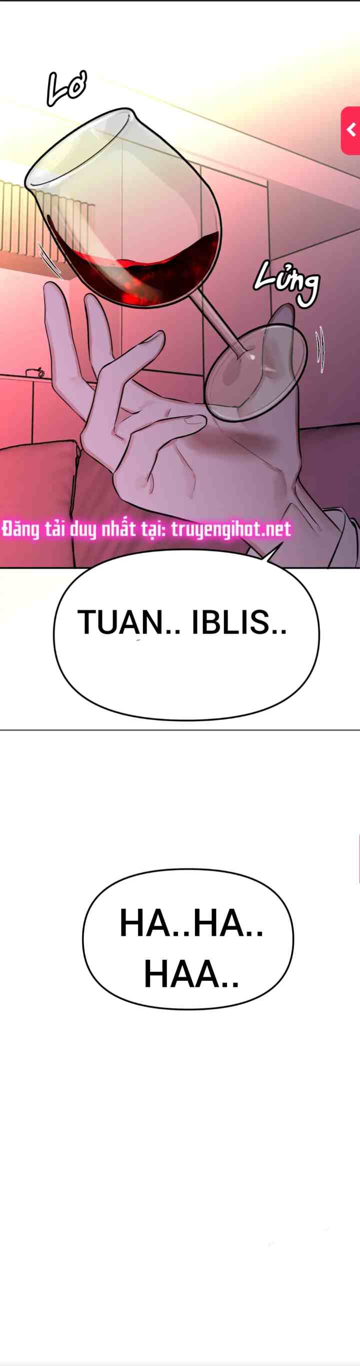 Devil's Luck chapter 10 halaman 14
