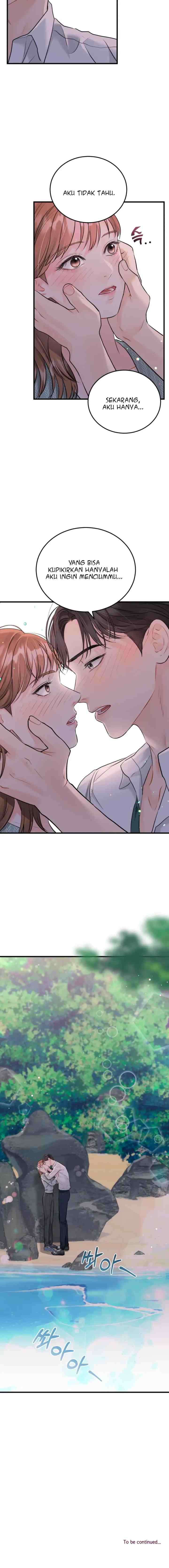 The Persimmon Secretary's Feelings Are Out Of Order chapter 25 halaman 15
