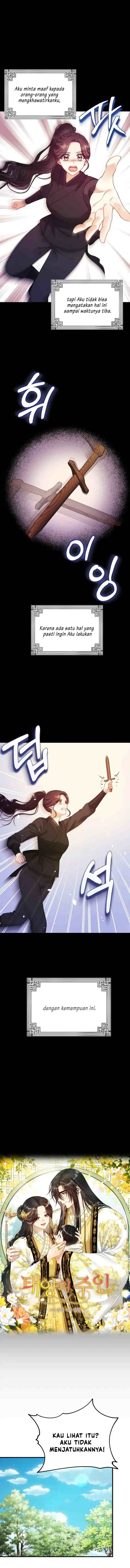 Elixir of the Sun chapter 124 halaman 6
