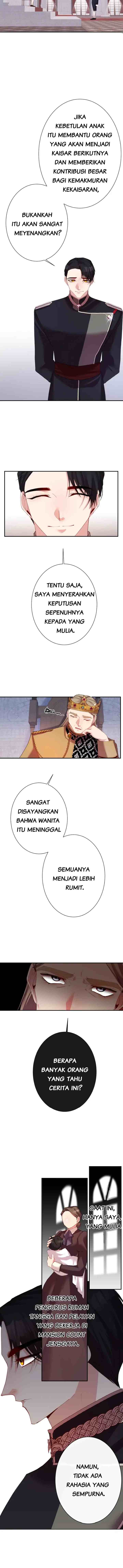 A Villainess' Revenge Is Sweeter Than Honey chapter 42 halaman 4