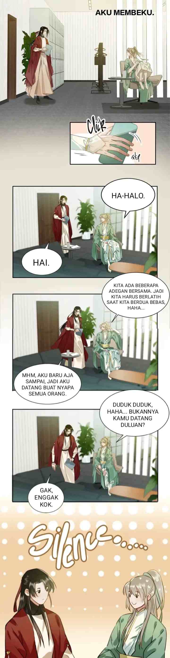 I Ship My Rival X Me chapter 2 halaman 10