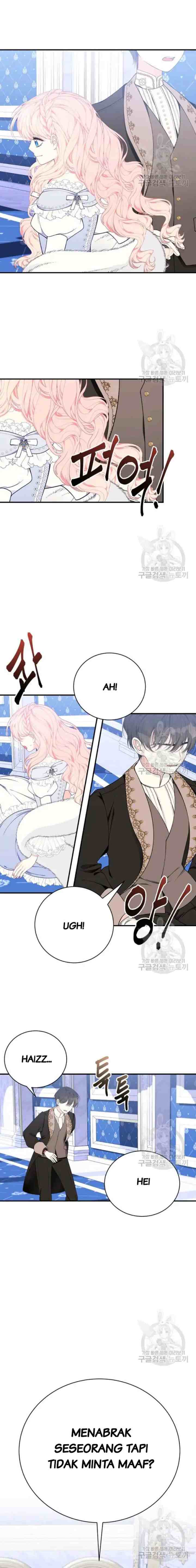 I Only Came to Find My Dad chapter 30 halaman 18