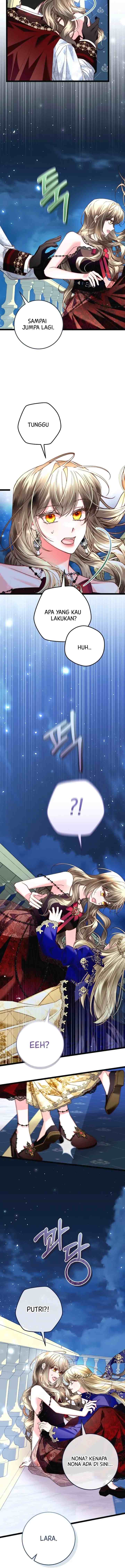 The Guidebook for Villainess chapter 18 halaman 4