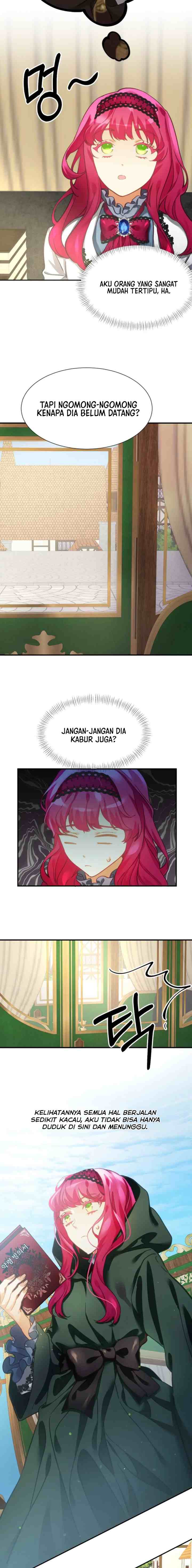 Live as a Villainess chapter 2 halaman 16
