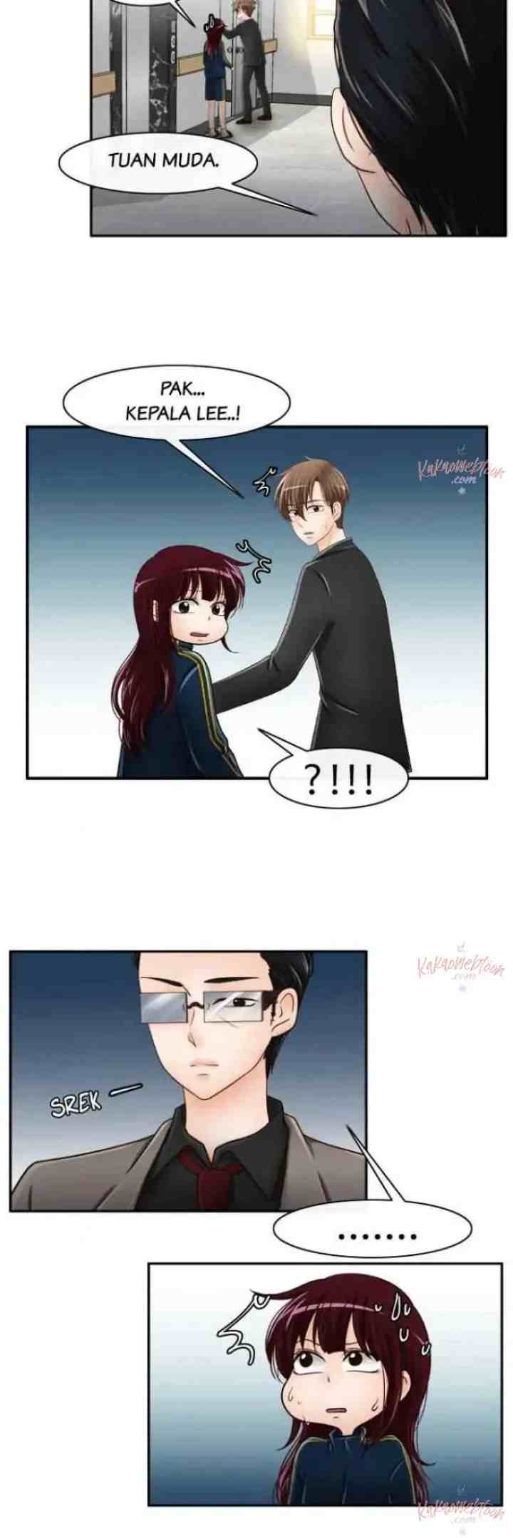 Love Pixie chapter 29 halaman 10
