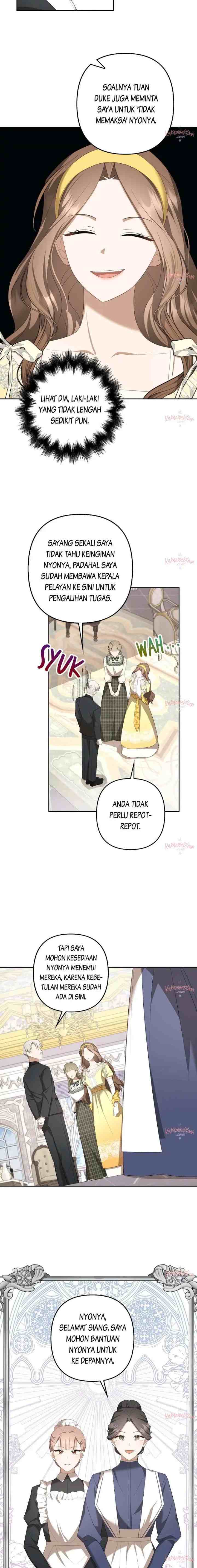 I'm A Cheater, But It's Okay chapter 32 halaman 7