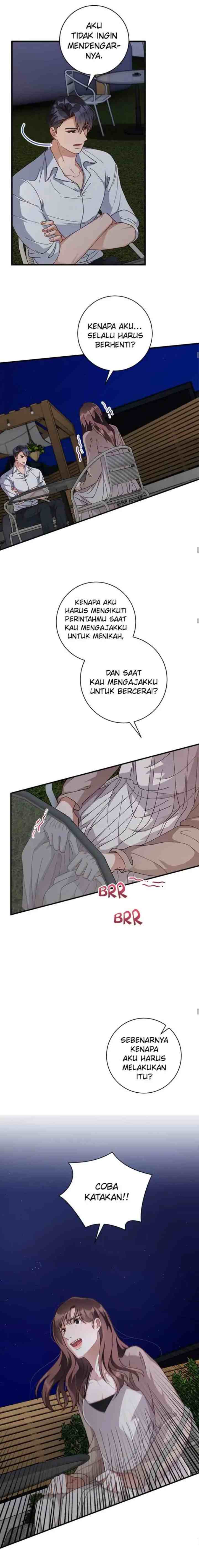 No Marriage is Perfect chapter 41 halaman 9