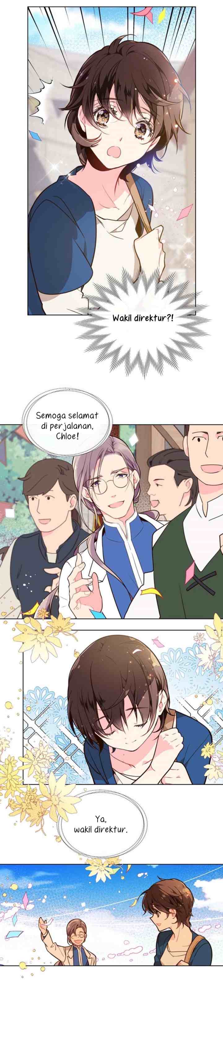 Béatrice chapter 22 halaman 8
