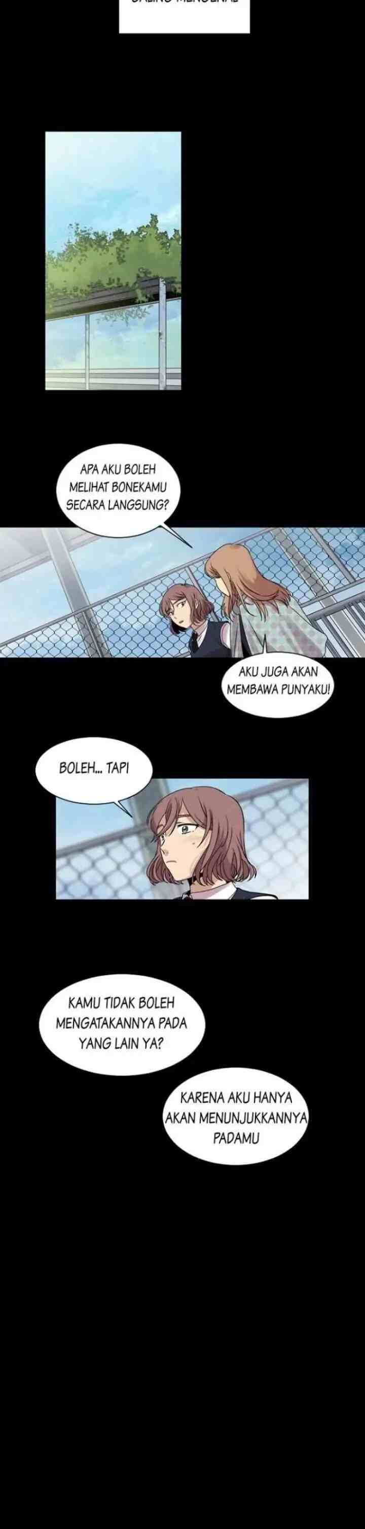 For Elise chapter 45 halaman 12