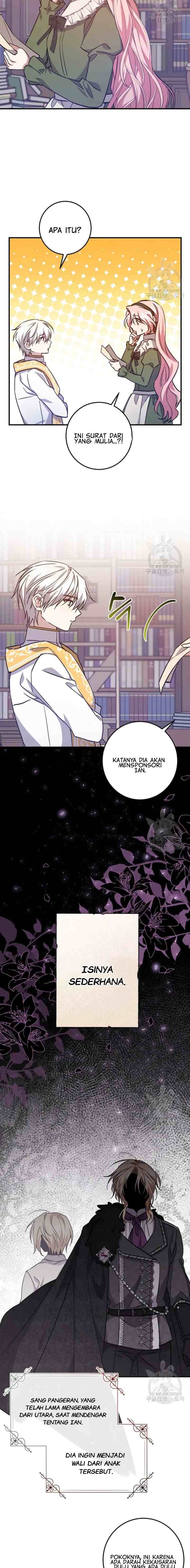 I Raised the Villains Preciously chapter 31 halaman 8