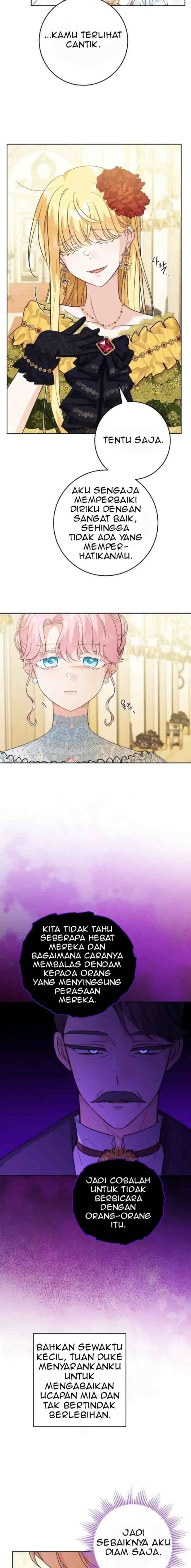 I'm Going to Steal the Child of the Terminally Ill Mother chapter 9 halaman 10