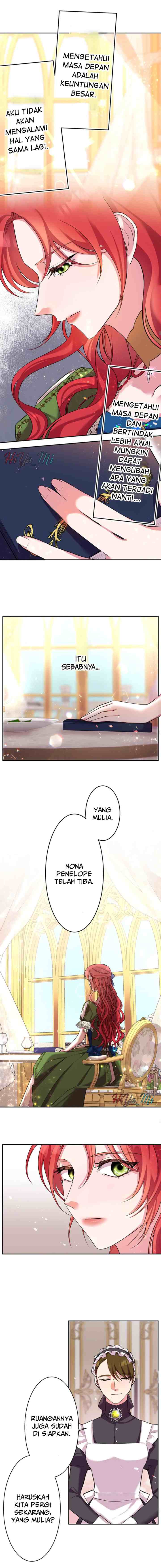 A Villainess' Revenge Is Sweeter Than Honey chapter 10 halaman 13