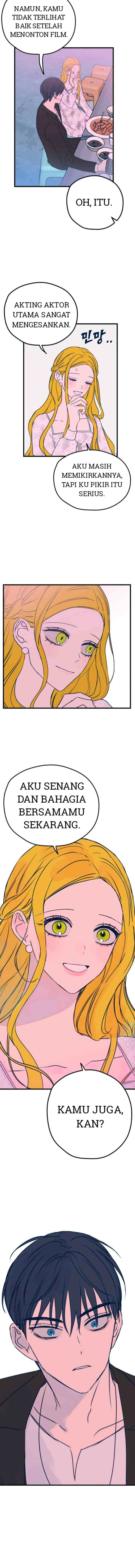 Throw the Trash in the Trash Can! chapter 5 halaman 14
