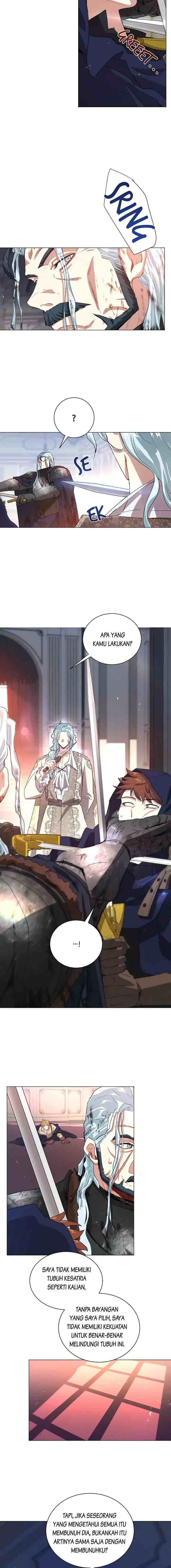 I'm Stanning the ‏Prince chapter 64 halaman 7
