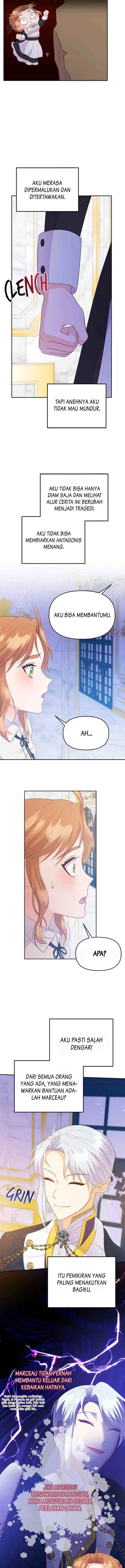 It's Up to Us to Fight the Tyrant chapter 15 halaman 4